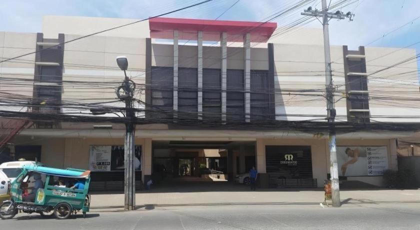 Rich Manor Pension House Cagayan de Oro Eksteriør bilde